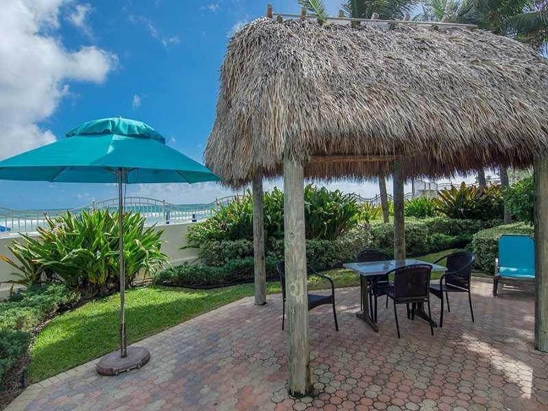 The Tides On Miami Hollywood Ocean View Apartments 1B Esterno foto
