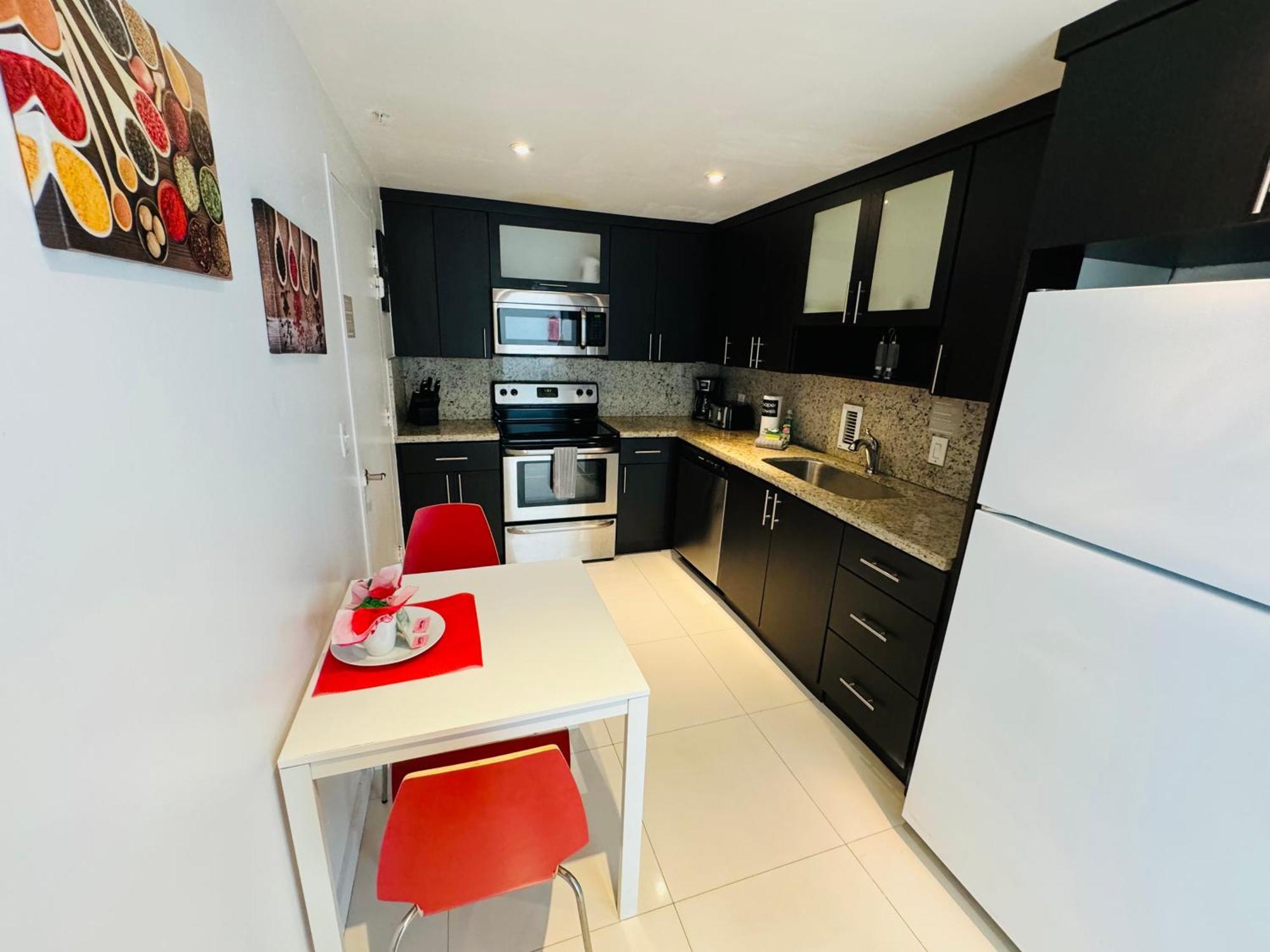 The Tides On Miami Hollywood Ocean View Apartments 1B Esterno foto