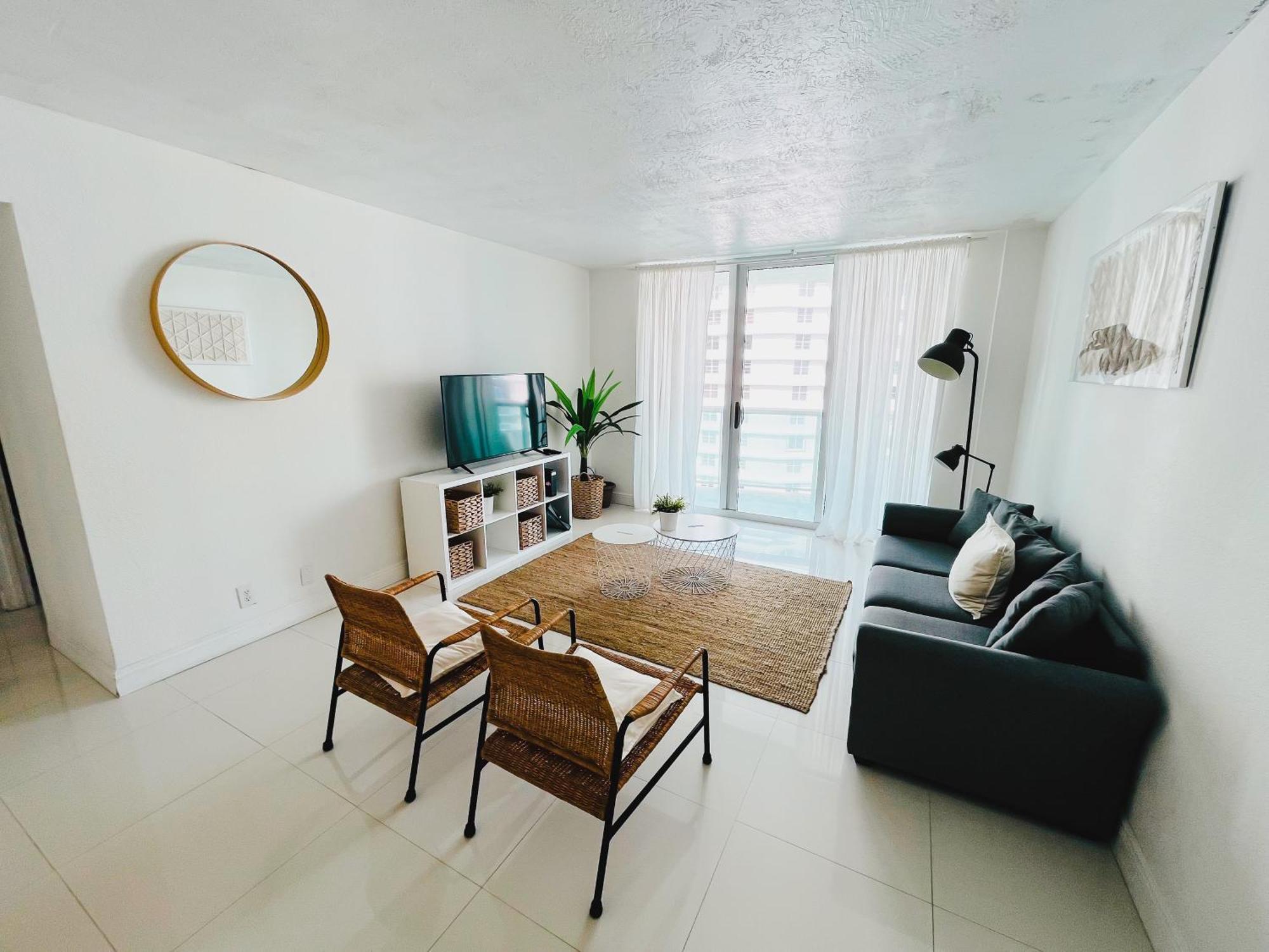 The Tides On Miami Hollywood Ocean View Apartments 1B Esterno foto