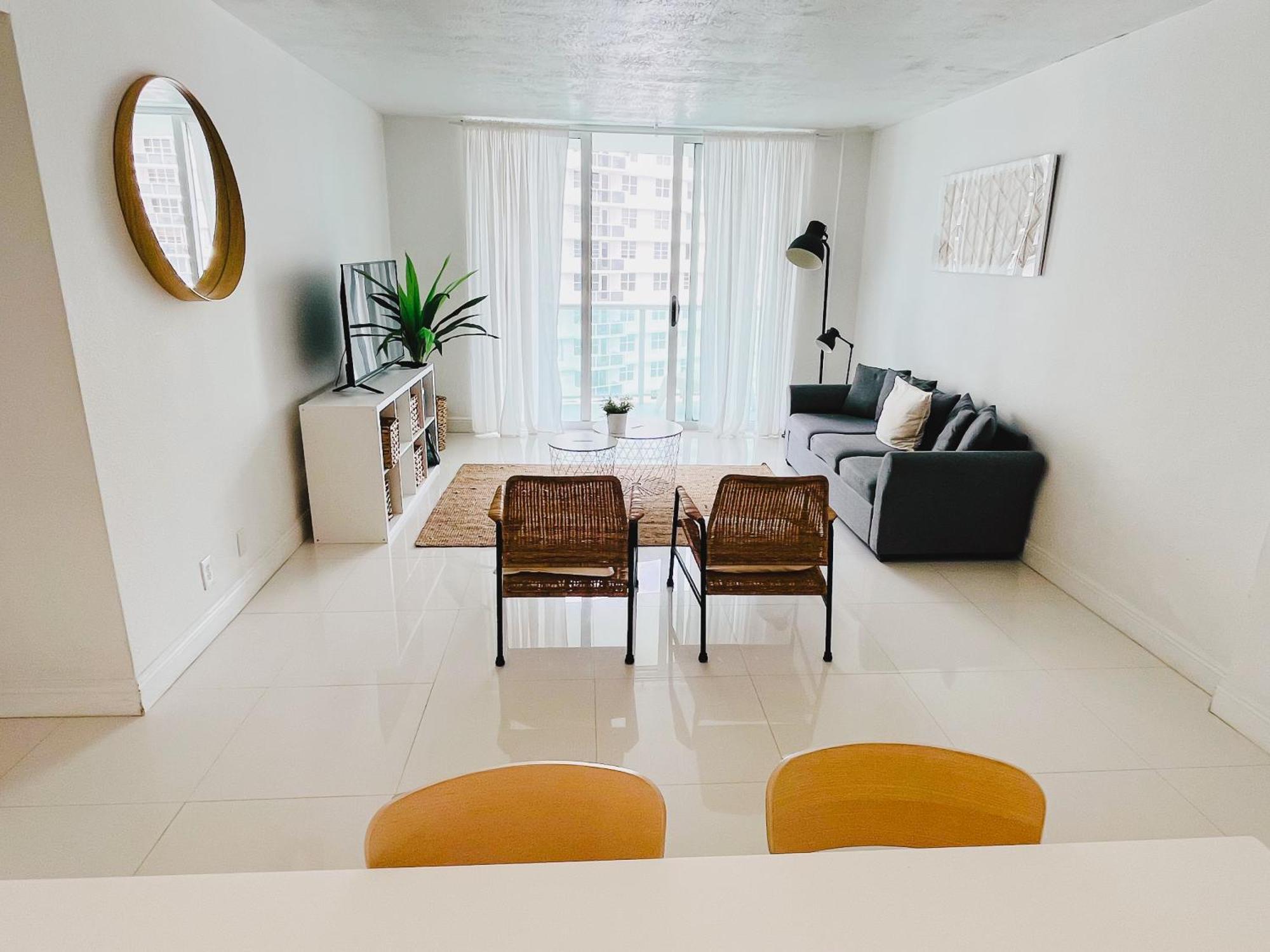 The Tides On Miami Hollywood Ocean View Apartments 1B Esterno foto