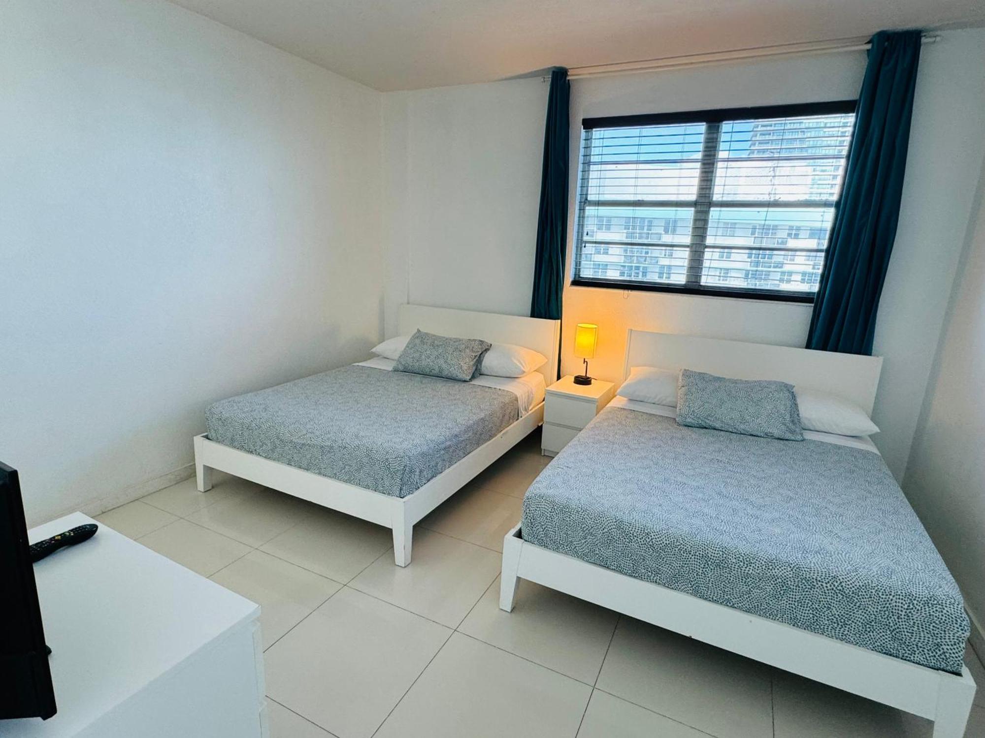 The Tides On Miami Hollywood Ocean View Apartments 1B Esterno foto