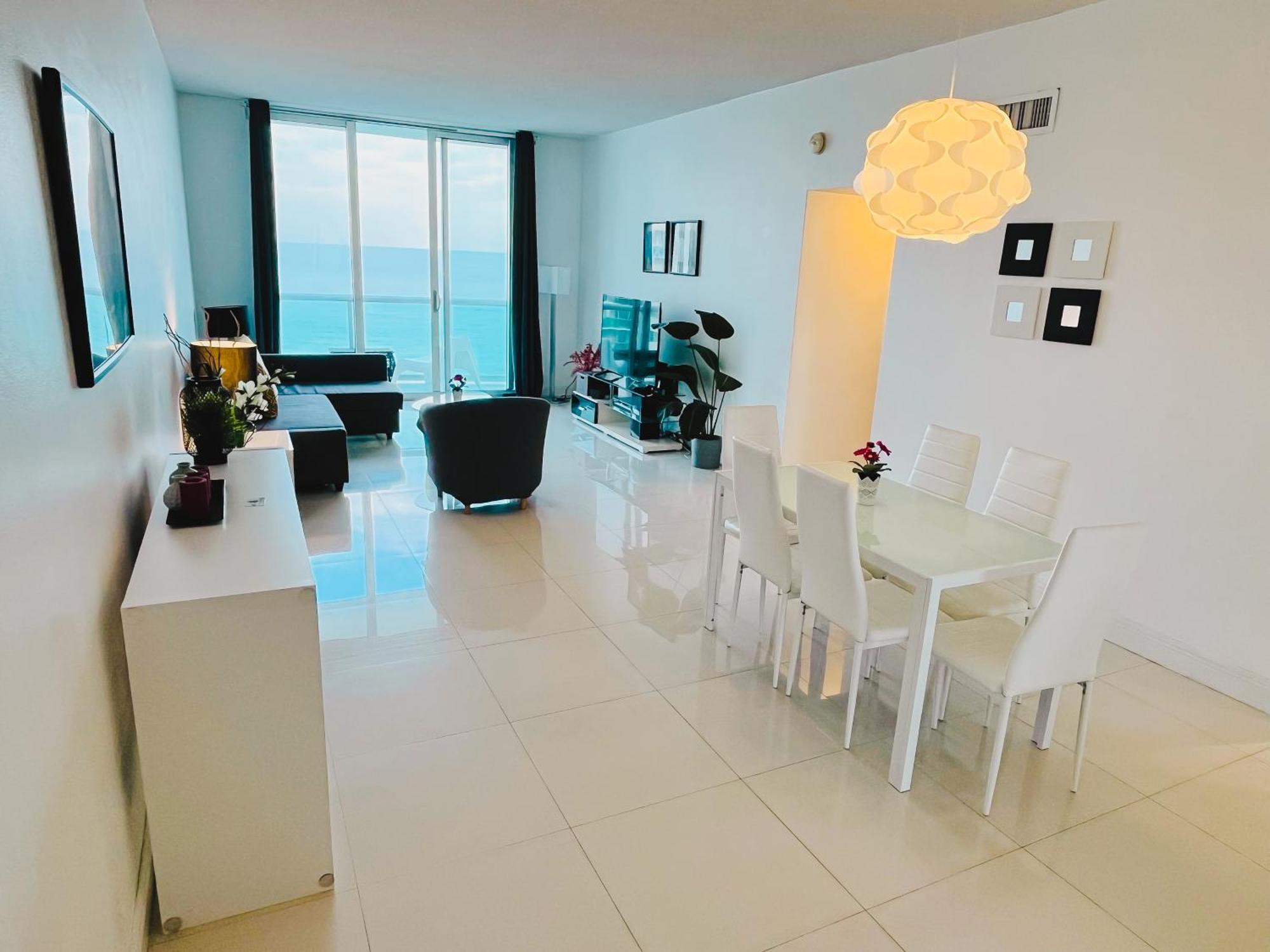 The Tides On Miami Hollywood Ocean View Apartments 1B Esterno foto
