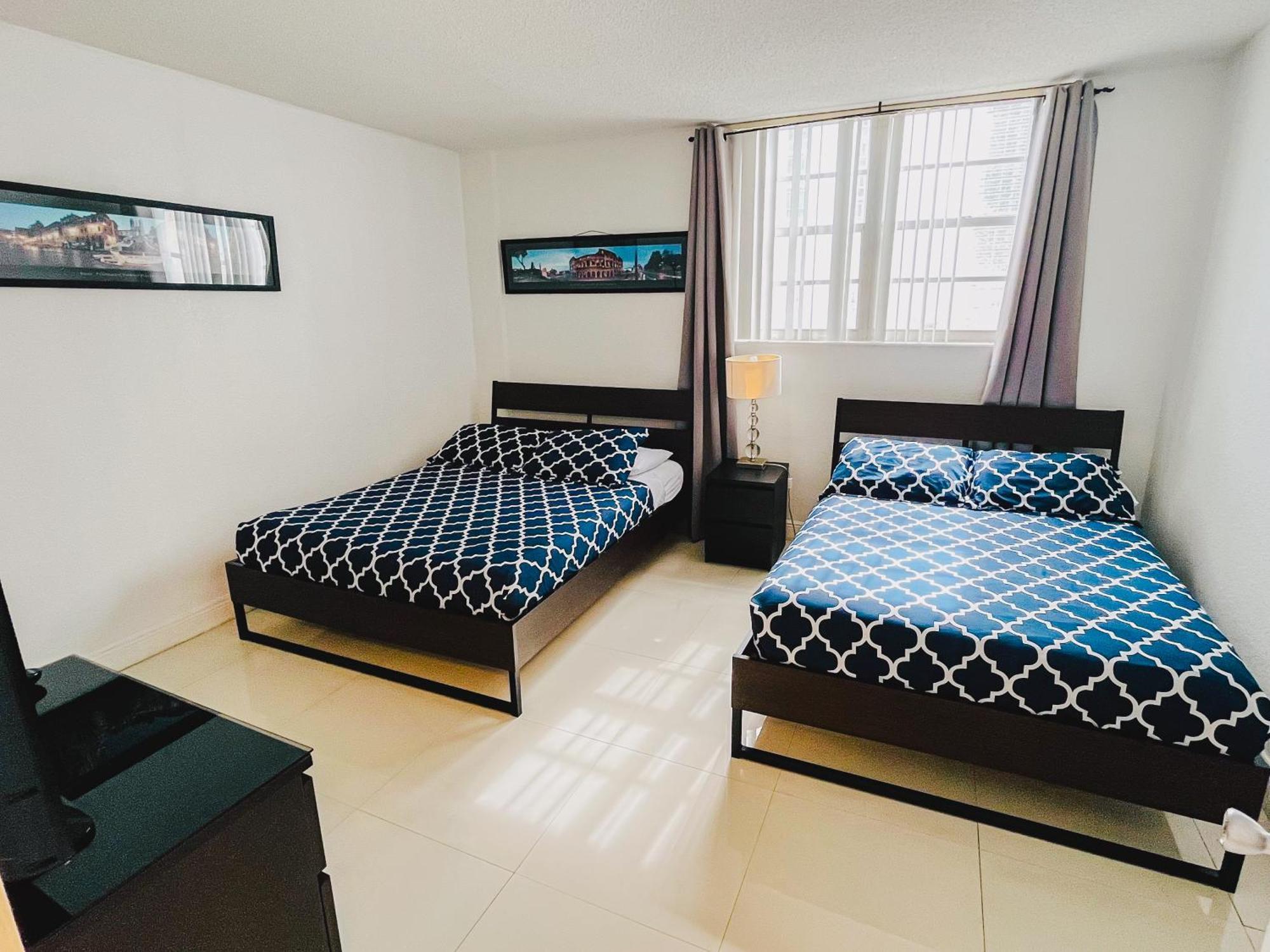 The Tides On Miami Hollywood Ocean View Apartments 1B Esterno foto