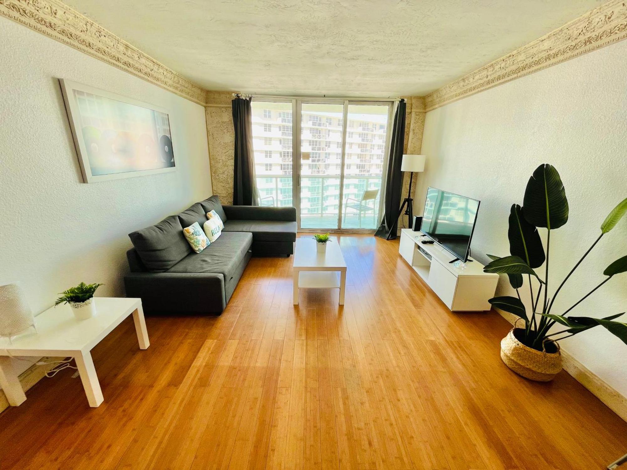 The Tides On Miami Hollywood Ocean View Apartments 1B Esterno foto