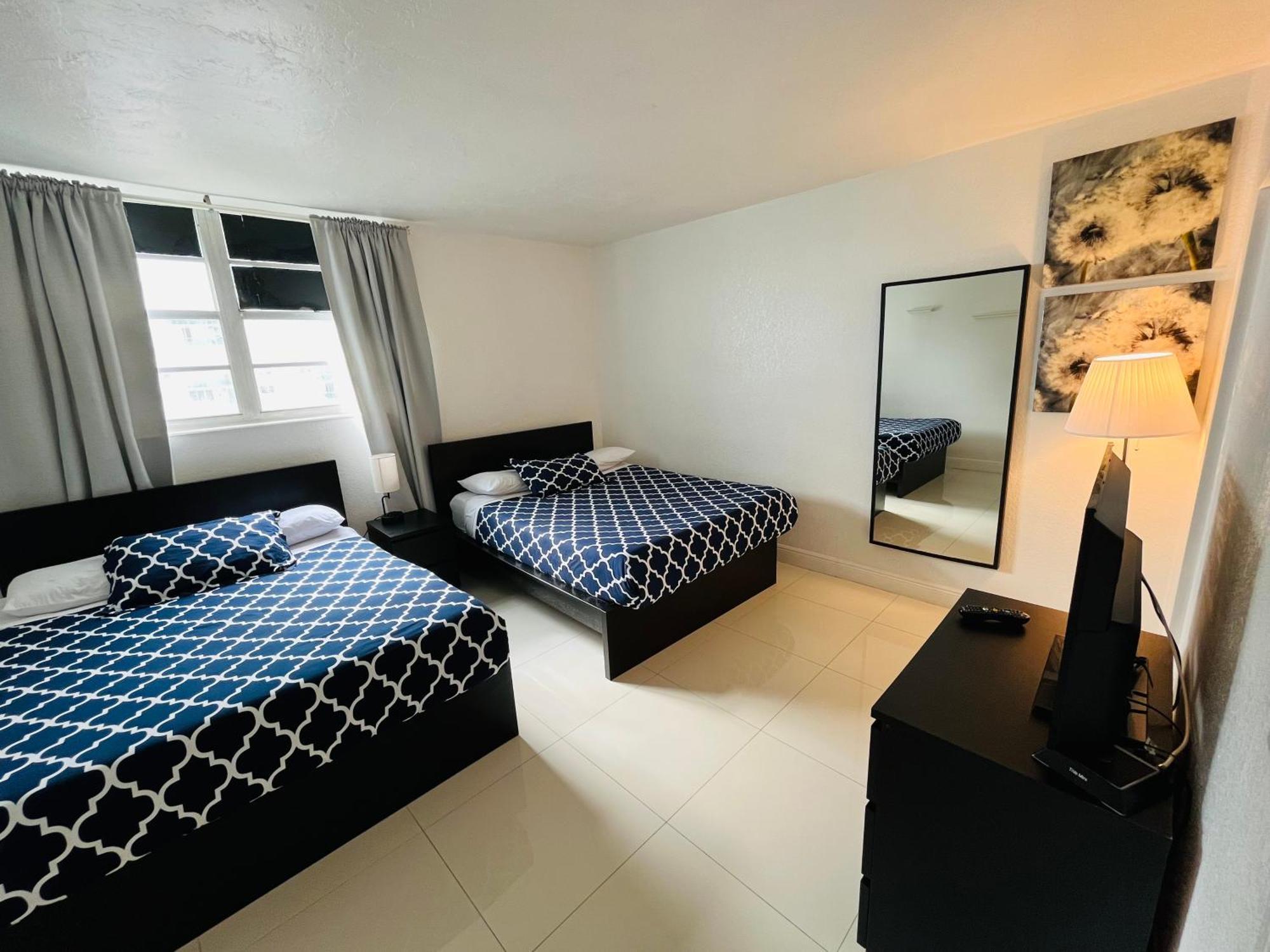 The Tides On Miami Hollywood Ocean View Apartments 1B Esterno foto