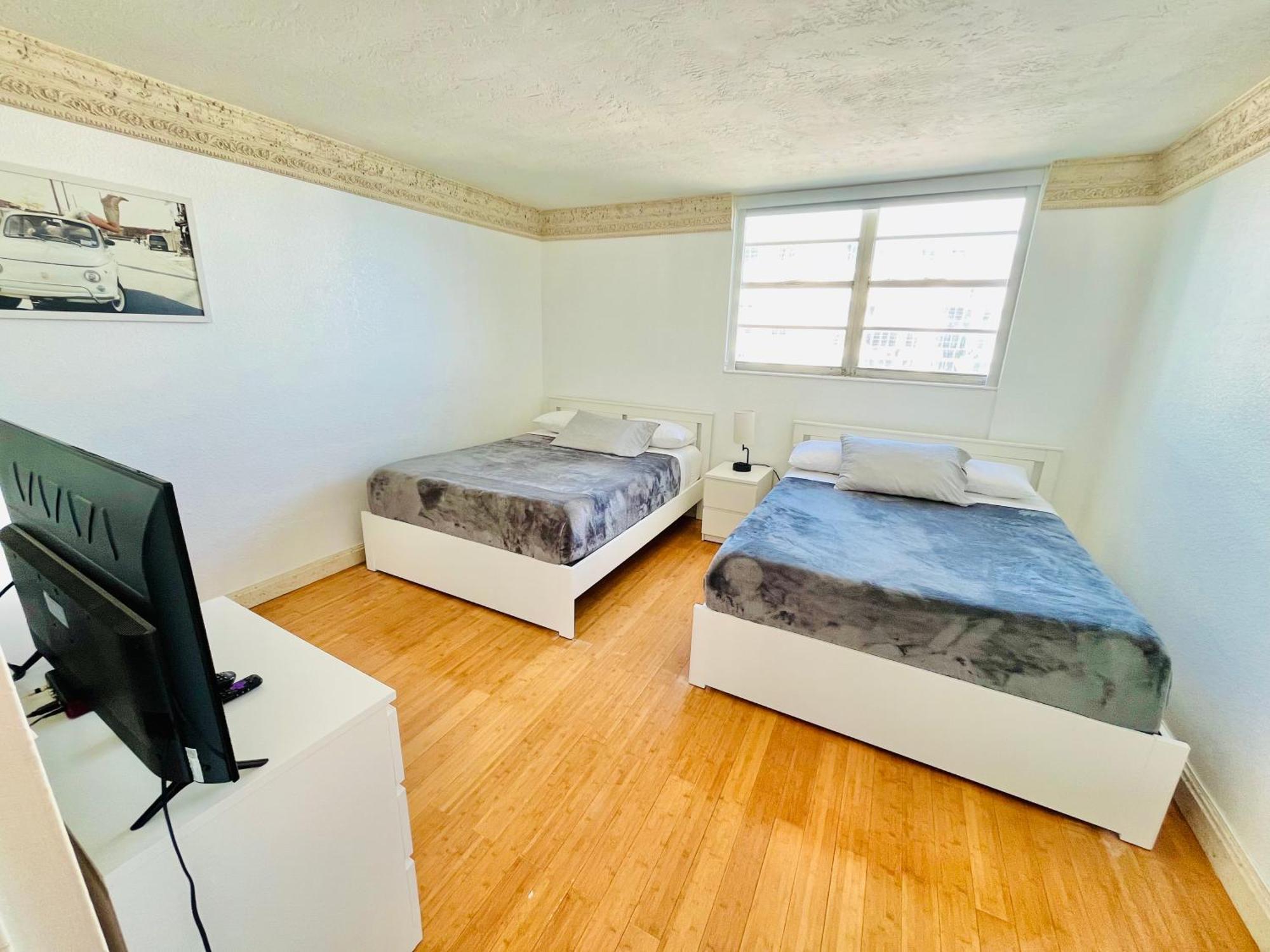 The Tides On Miami Hollywood Ocean View Apartments 1B Esterno foto