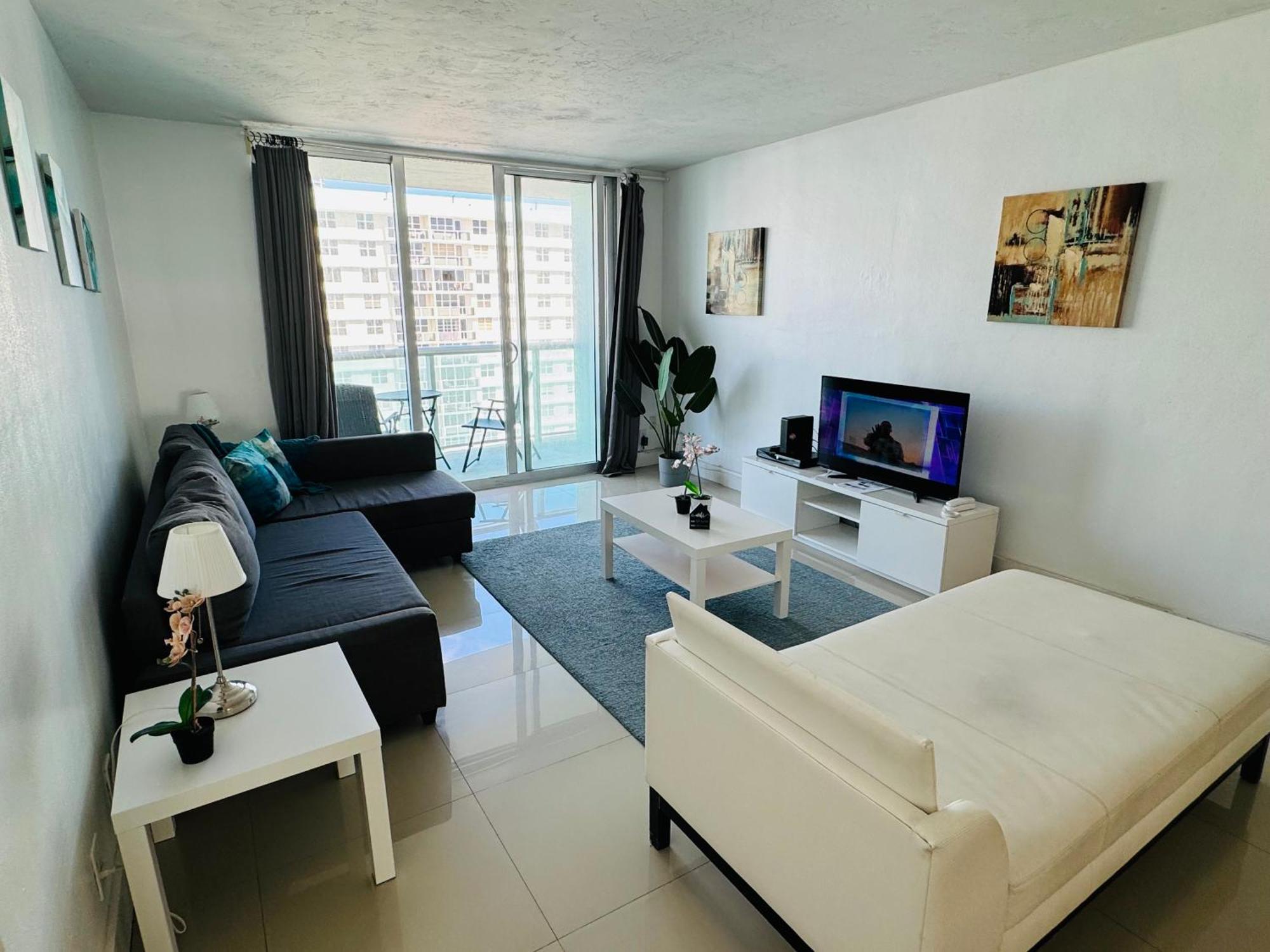 The Tides On Miami Hollywood Ocean View Apartments 1B Esterno foto