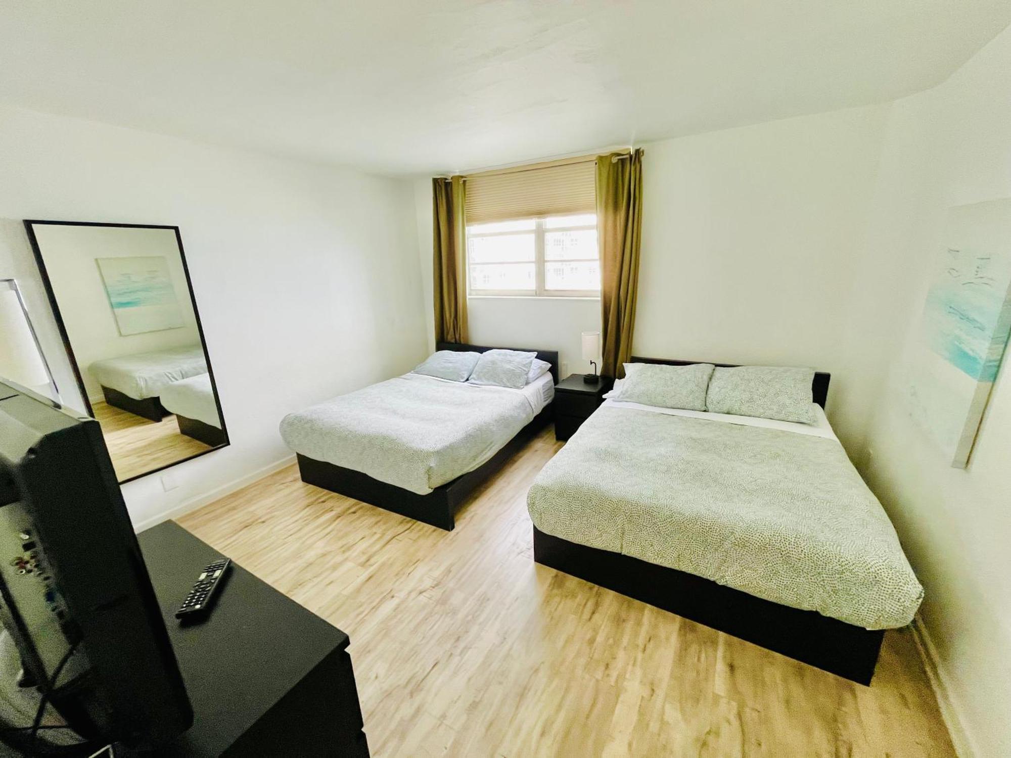 The Tides On Miami Hollywood Ocean View Apartments 1B Esterno foto