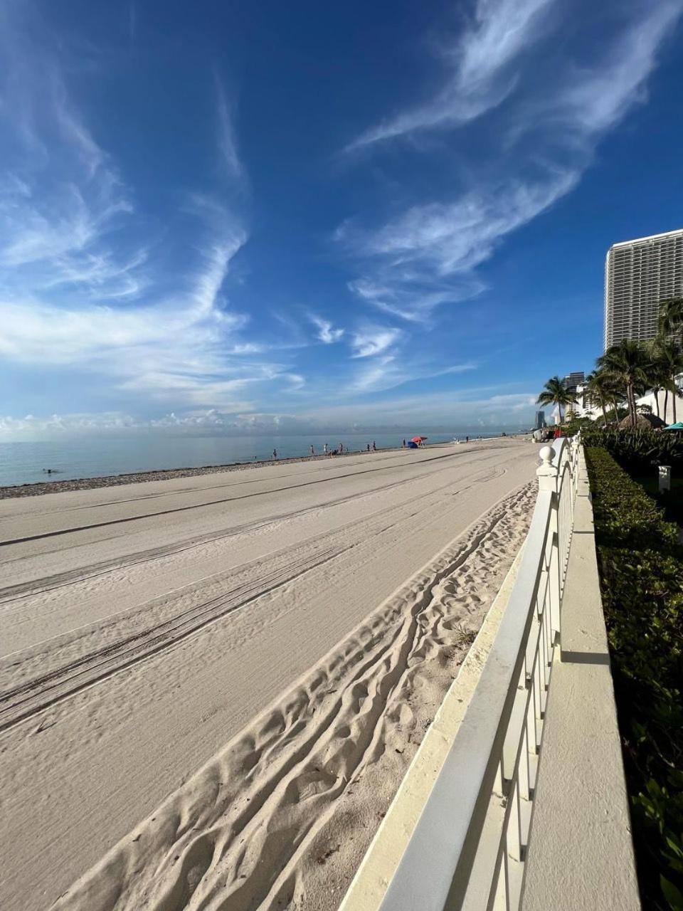 The Tides On Miami Hollywood Ocean View Apartments 1B Esterno foto